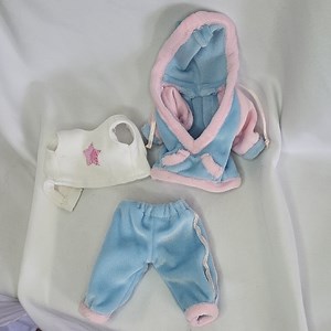 Sammy Doll Effanbee Outfit Fits 8-9" Sammie doll Y2k Vtg Like New