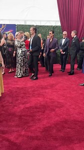 Put us on a red carpet and we’ll spot #MattBomer & #JonathanBailey anywhere 👀❤️‍🔥 #EMMYs 🔗: http://bit.ly/3Xk3LTu | E! News