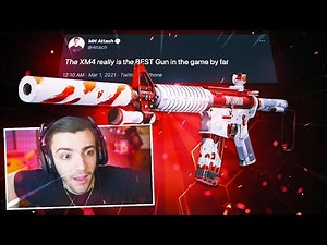 the OVERPOWERED XM4... SEASON 2! (BLACK OPS COLD WAR) - Best XM4 Class Setup