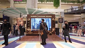 745K views · 10K reactions | Exciting highlights from the 'meet and greet' with TRT Resurrection Ertugrul star cast Cengiz Coşkun and Nurettin Sönmez visit along with famous German fragrance influencer Jeremy Fragrance at Dolmen Mall Clifton! #JDot #Fragrances #Warrior #Defender #DolmenMall #DestinationOfChoice | Dolmen Mall | Facebook