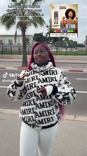 Vidéos de Sona❤️Saloni🇬🇳 (@salonideguinee) avec son original - Ｎａｋａｎｙ Ｋａｎｔｅ