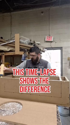 Custom 12-Inch Subwoofer Enclosure Built for Low, Clean Bass