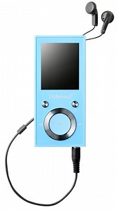 INTENSO 16GB Video Scooter 1.8 Niebieski Odtwarzacz MP3 - niskie ceny i opinie w Media Expert
