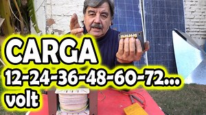 Seguinos en www.facebook.com/jcaecosistemas #bateria #cargador #voltaje | JCA Ecosistemas