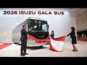 #いすゞガーラ2026#観光バスレビュー#日本のバス
