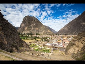 The Sacred Valley of The Incas I Cusco Peru Travel Vlog