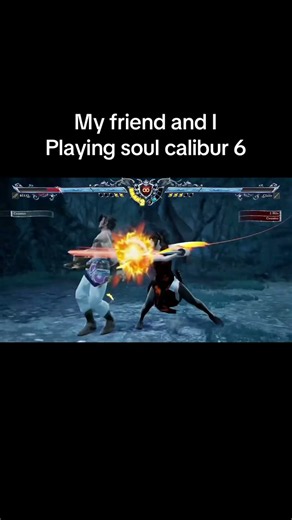 #gaming soul calibur 6 gameplay