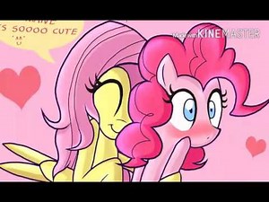 Pinkie Pie X Fluttershy