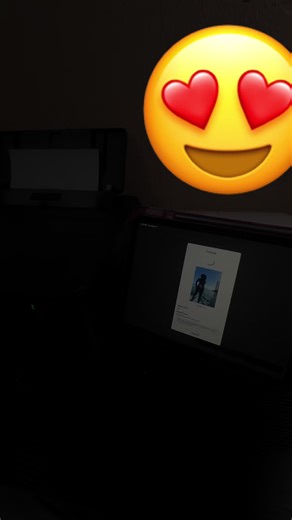 First time using my edible printer🥰🥰 #printers #treatmaker #foryoupage #edible