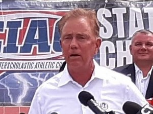 Governor Updates Residents On Hurricane Henri Preparation