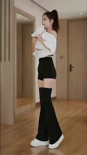 Cotton Blend Half Sleeve Oversized T Shirts for Women Drop Shoulder hite colour set ‪@ZoeStyle1‬