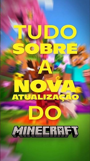 The new Minecraft update is out! New baby mobs, chicks, and a new golden dandelion flower!