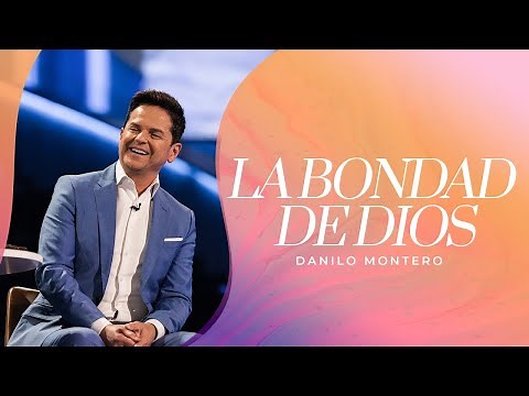 La Bondad de Dios - Danilo Montero (Goodness Of God - Bethel Music) - Español |Música Cristiana 2022