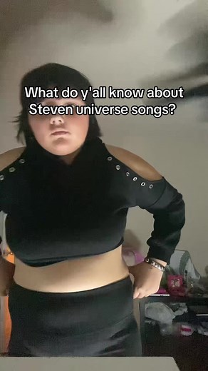 Exploring Steven Universe Songs