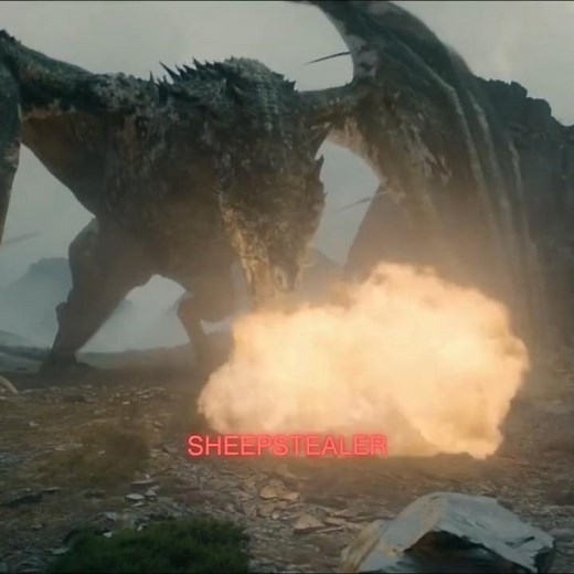 Why Sheepstealer Returned to Rhaena with Food! 🐉 | House of the Dragon S3E1 Explained