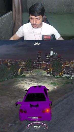 Escape training in the city of Hype #facada #fivemrp #gtarp #fpy #hype #bkinho #gta #highlights