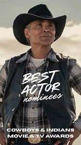 155K views · 4.4K reactions | The C&I Movie & TV Awards voting is live until March 4. Cast your ballot now. | Cowboys & Indians Magazine | Facebook