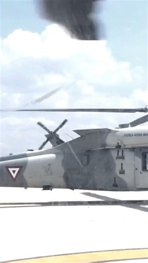 Mexico will incorporate new BlackHawk helicopters