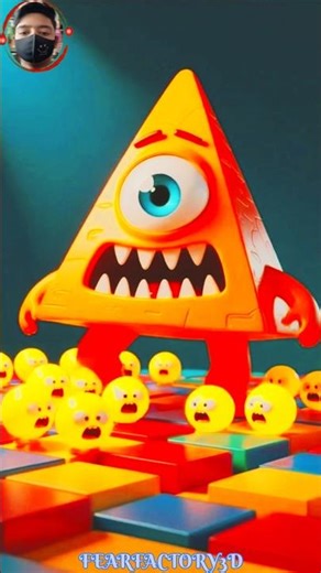 These CUTE Box Monsters Are COMING for Your Candy! 😱🎃 #HalloweenVibesDescription