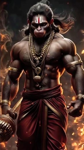 Jay Hanuman Gyan Gun Sagar🚩🚩#trending # Hanuman Chalisa fast#shorts #viral #ramdgm #jaishreeram