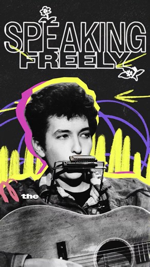 Speaking Freely - Bob Dylan