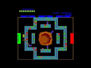 Agent X [Arcade Longplay] (1983) Atari {prototype, rev 3}
