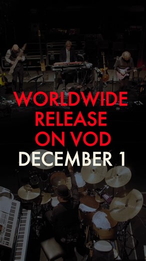 19K views · 520 reactions | #ITCOTCK film available NOW on video streaming platforms #kingcrimson #documentary | Robert Fripp | Facebook