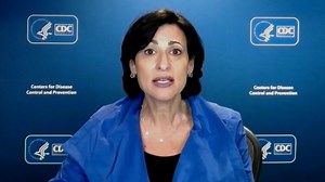 CDC director: UK variant is now dominant Covid-19 strain in US