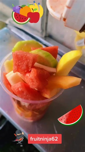 Delicious Fruit Ninja