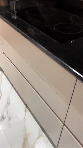 Cuisine moderne avec style et fonctionnalité