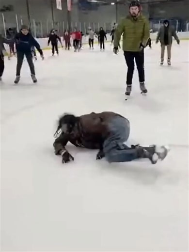 This nightwalker really can’t catch a break