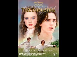 Opening to Tuck Everlasting 2003 DVD (Australia)