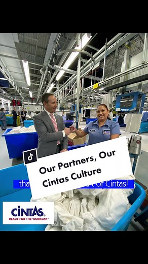 Cintas: Celebrating Our Partners and Unique Culture
