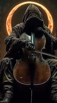 Blackened Metal ✦ Dark Gothic Cello | Elegance in Eternal Night 🌑🎻