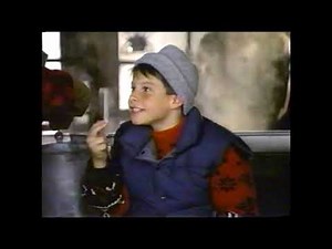 Instant Quaker Oatmeal Commercial (1988)