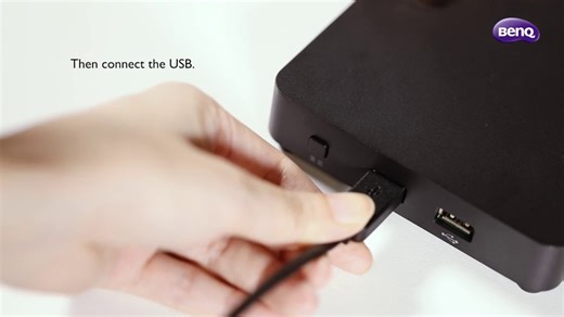 Watch BenQ ScreenBar e-Reading LED Task Lamp with Auto-Dimming and Hue Adjustment Features, Matte Black... on Amazon Live