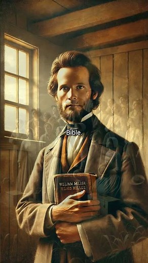 The Great Disappointment of 1844: What Really Happened on October 22nd? #onthisday #todayinhistory