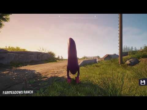 Goat simulator played perfectly | episode 1