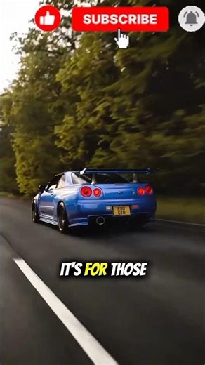 Nissan GTR Exhaust Sound – Pure Godzilla Roar | Twin Turbo Engine Audio 4K”