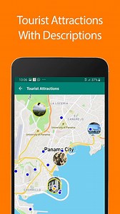 PCにPanama Offline Map and Travel をダウンロードする| GameLoopオフィシャル