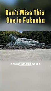 Going To Fukuoka, Japan? Include This In Your Itinerary #japan #travel #traveltips