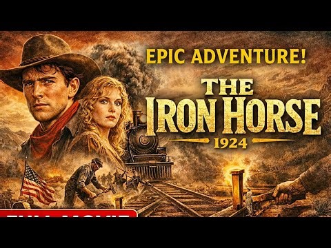 The Iron Horse (1924) – The Story of America’s Transcontinental Railroad