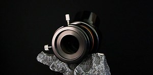 Astromania 2 Inch Diagonal 45-Degree Erect-Image Prism for Telescope - Image Erecting BAK4 Prism with Anti-Reflection Coating That Provides Sharp and Clear Image - with 2 to 1.25 Eyepiece Adapter