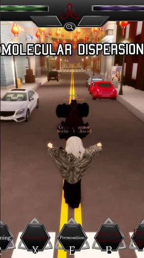 THE CRONE SHOWCASE IN CHARMED:REBORN | ROBLOX | discord.gg/rebornstudios