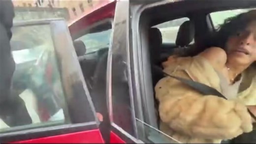 BREAKING: JAKE LANG STABBED IN MINNEAPOLIS MOB ATTACK | The former J6 prisoner confirms he was stabbed while being dragged away by violent leftist rioters. Jake was chased and hit during his anti-Islam protest. Jake had to escape by car, bleeding from the head. The mob attacked his vehicle and tried to force their way in. Not a single cop showed up. Not one. | Kevin Steele