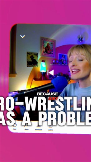 Addressing Issues in Professional Wrestling