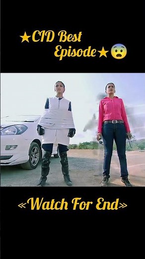 Cid Best Episode Explain #shorts