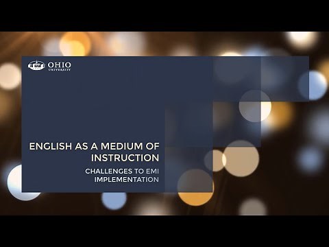 EMI Challenges to EMI Implementation #1