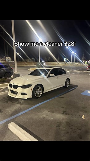 The Importance of a Clean BMW 328i