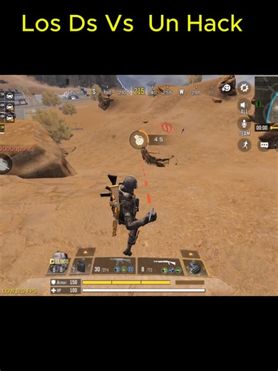 Los Ds Vs Un Hack #codmobile #CODM #FASTSTRIKE #TAY #DS @jayt29058 @christopherramos2038 @jhona_cod @juezjudge @ds.ponten4